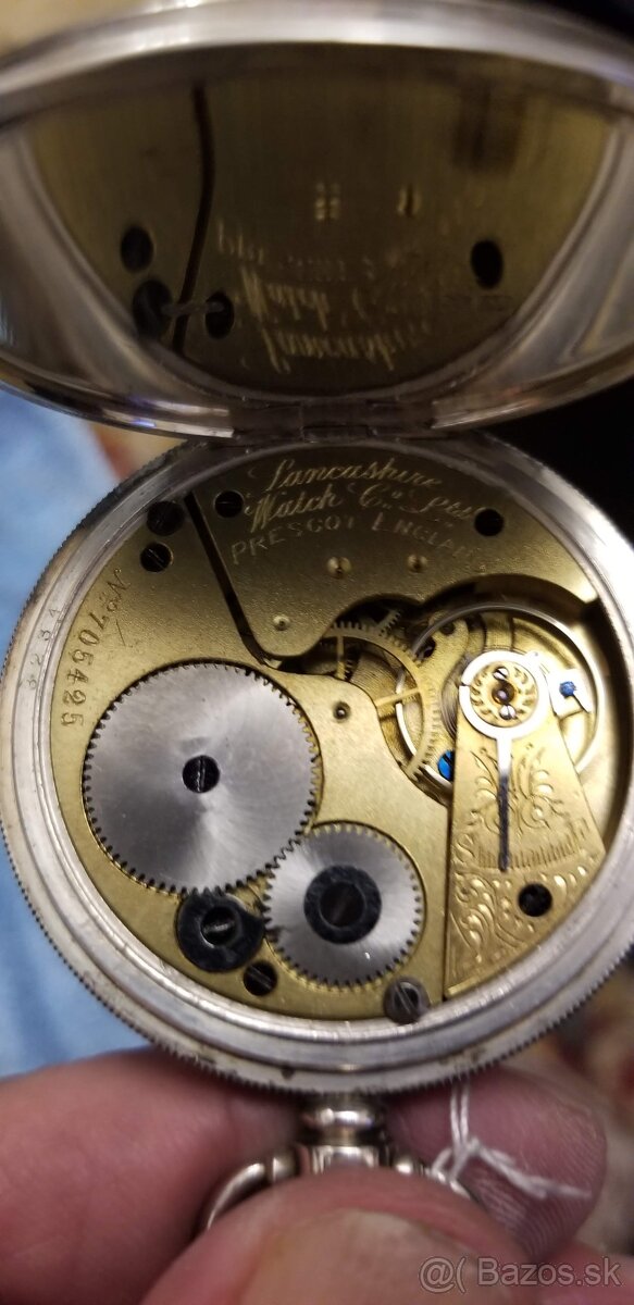 vreckove hodinky - 9