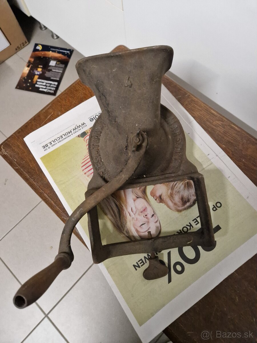 Mlyncek železný - 9