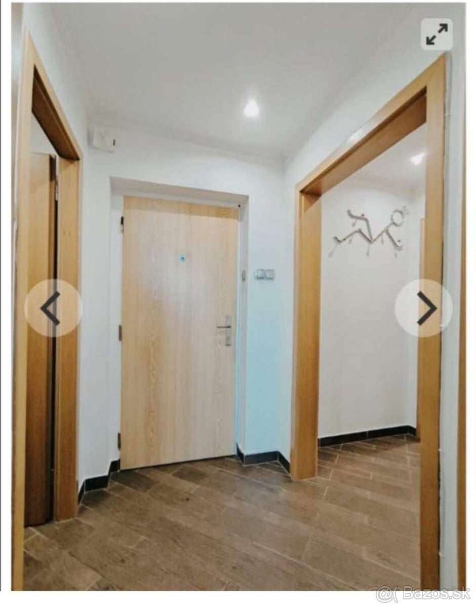2izbovy byt v DS - 9