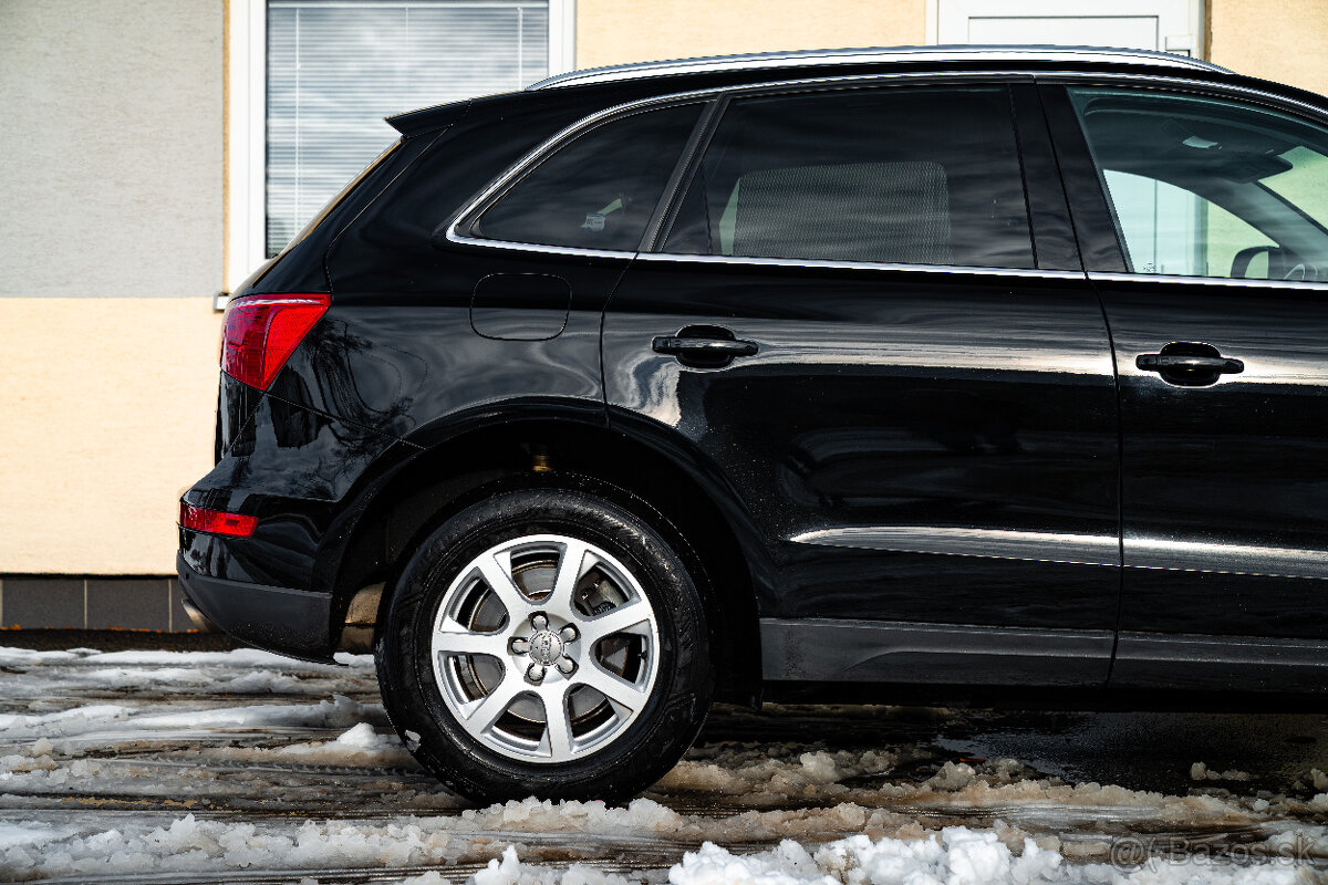 Audi Q5 3.0 TDI DPF quattro S tronic - 9