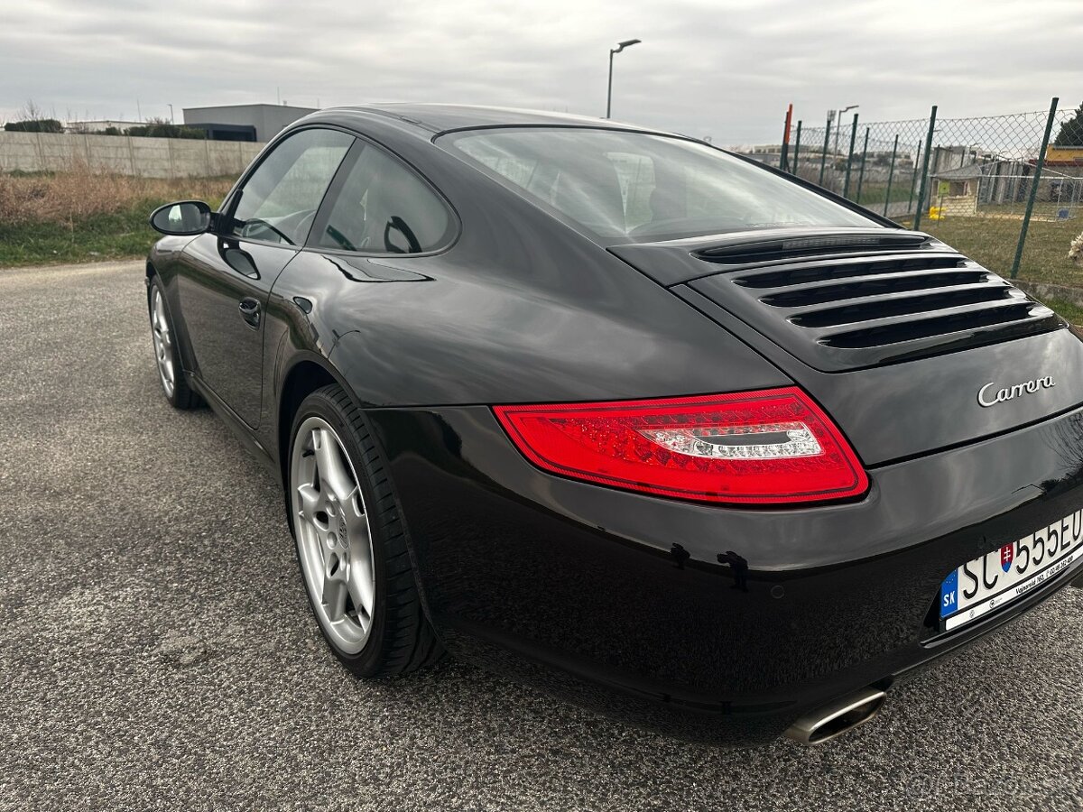 Porsche 911 Carrera 3.6 tiptronic - 9