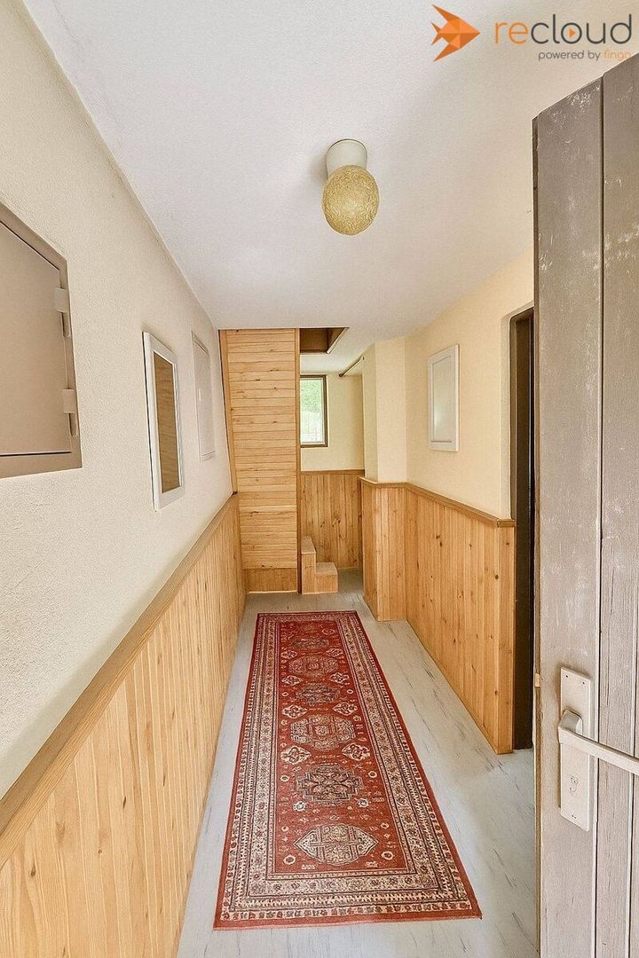 Murovaná chata so slnečným pozemkom, obec Nižný Klátov - 9