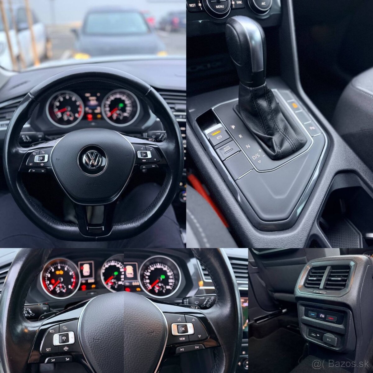 VW TIGUAN 2020 DSG, 1.5 TSI 110 KW, SUV, ŤAŽNÉ - 9