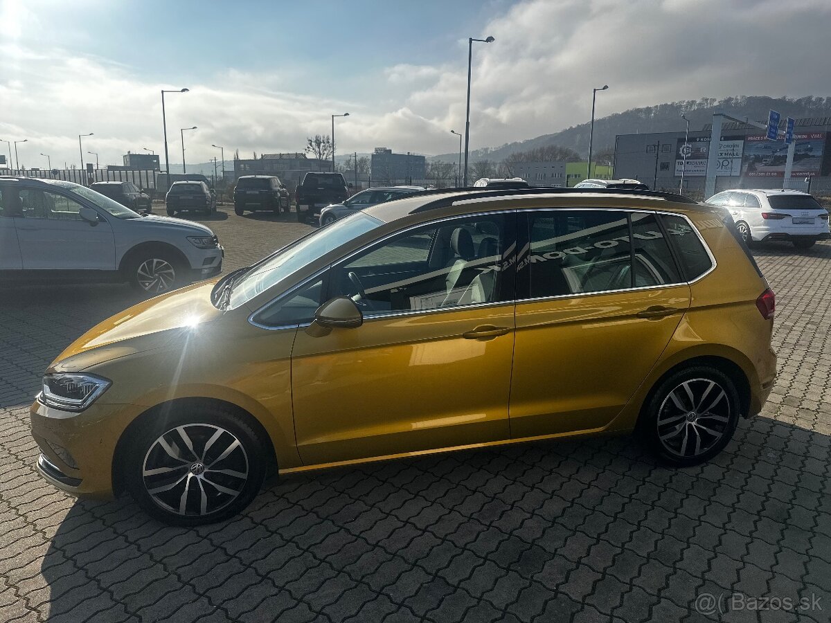 Volkswagen Golf Sportsvan 1.5 TSI ACT Highline WEBASTO - 9