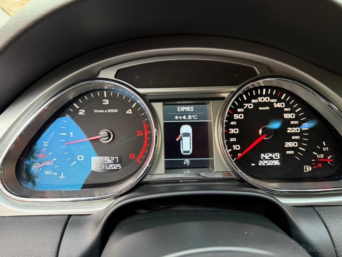 Audi Q7 3.0tdi 180kw 2011 - 9