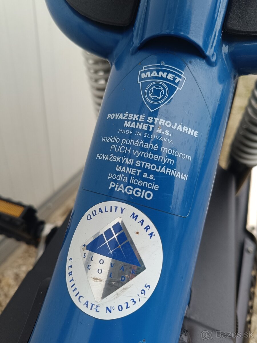 MANET KORADO - 216 - uloženka - 9