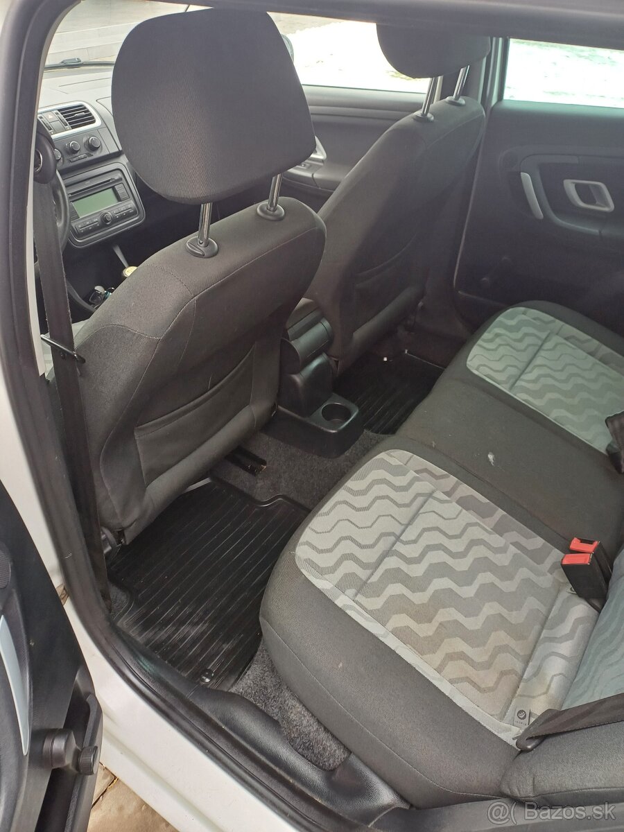 Skoda Fabia 2 - 9