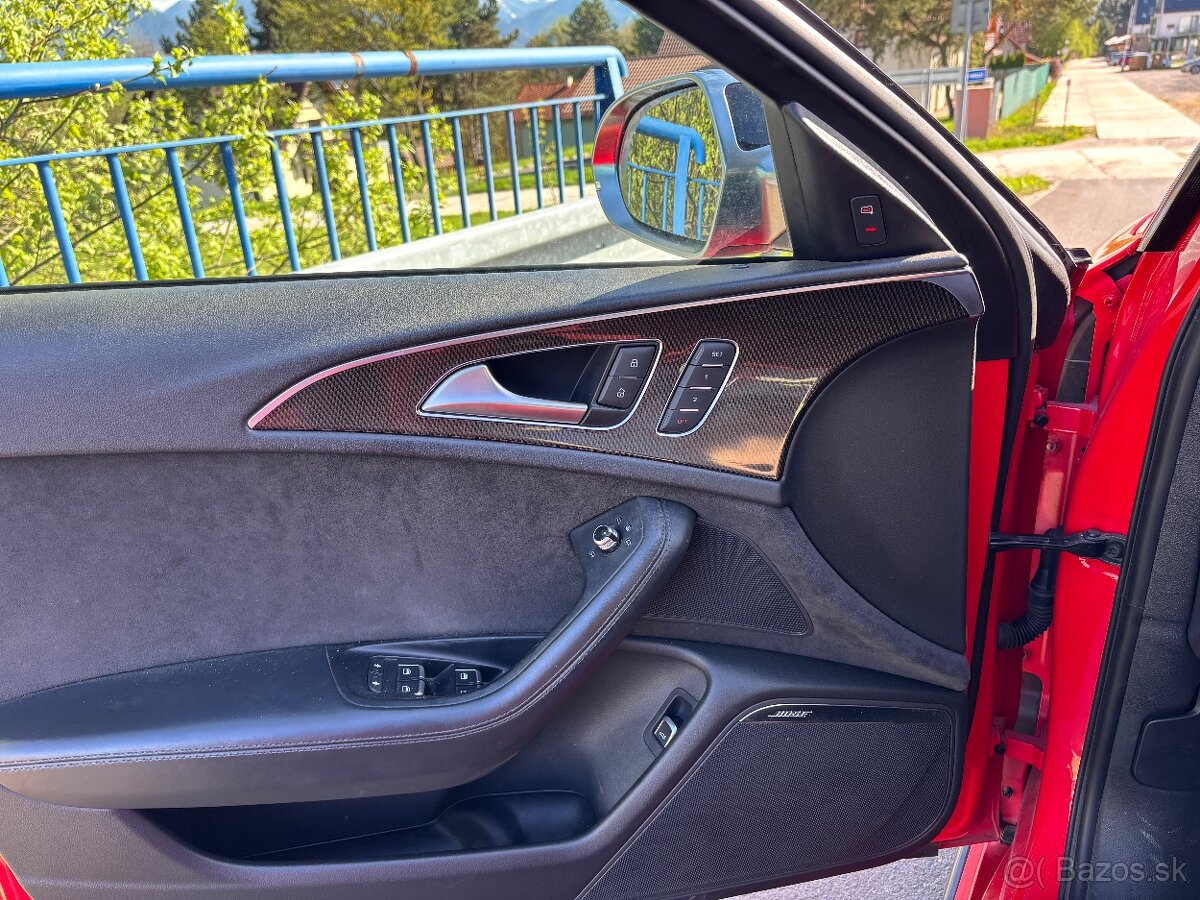 Audi S6 445kW 4x4 - 9