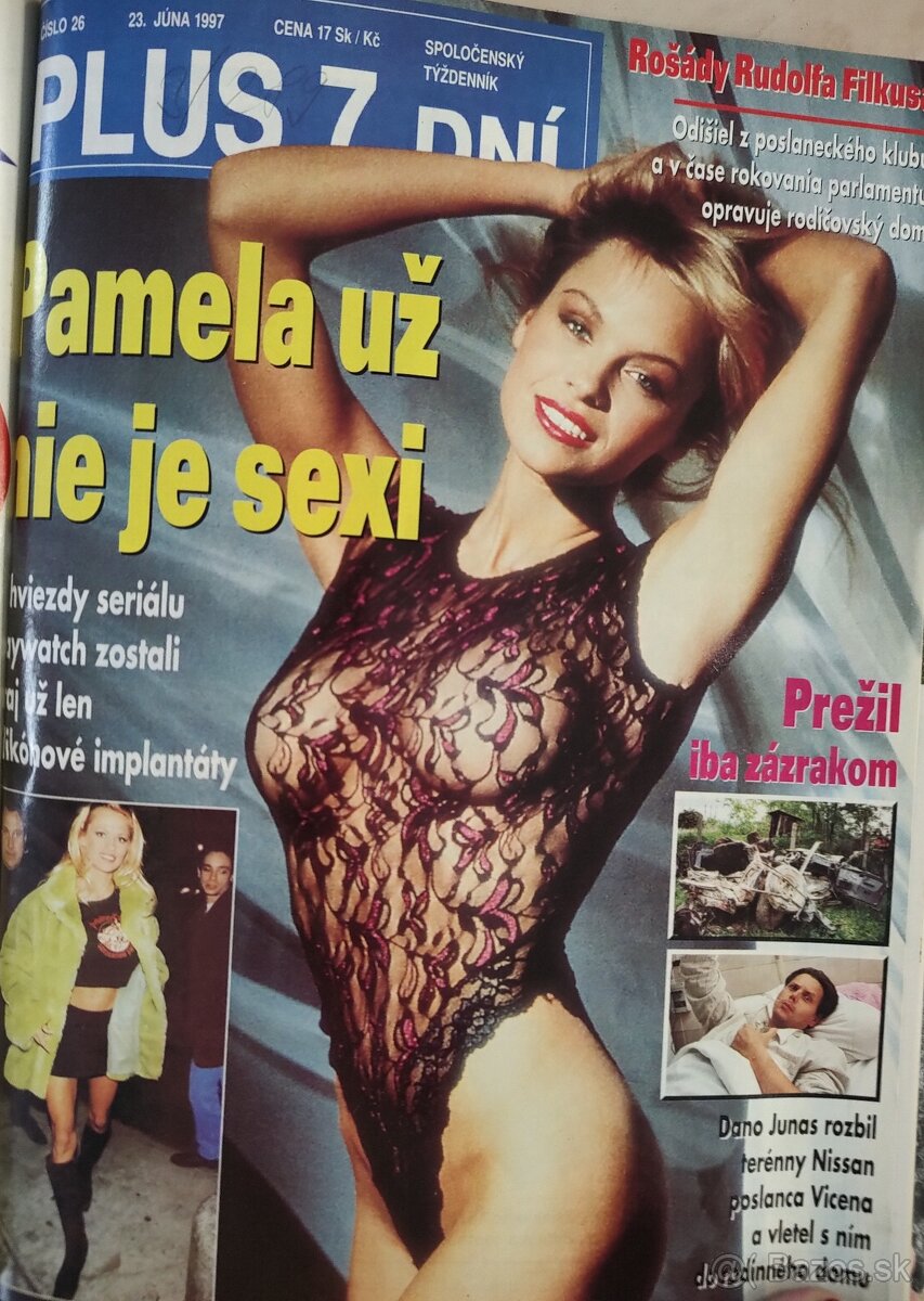 hľadám Plus 7 dní 1994-2015 - 9