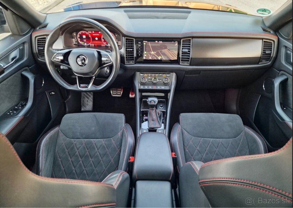Škoda Kodiaq 2.0 TSI RS 4x4 DSG - 9