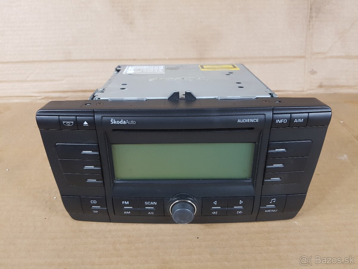 Predám mix dielov Škoda Octavia 2 - 9