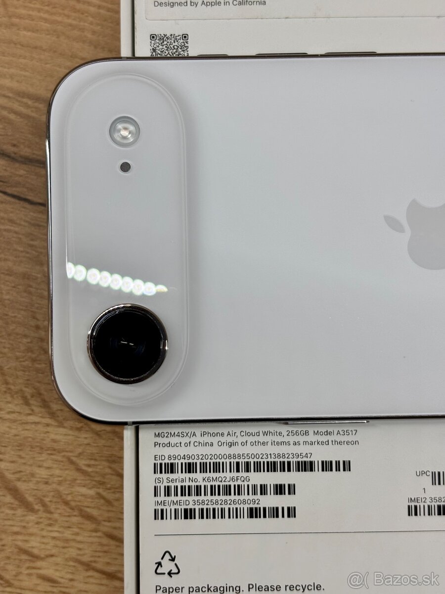 iPhone 17 AiR 256GB - 9