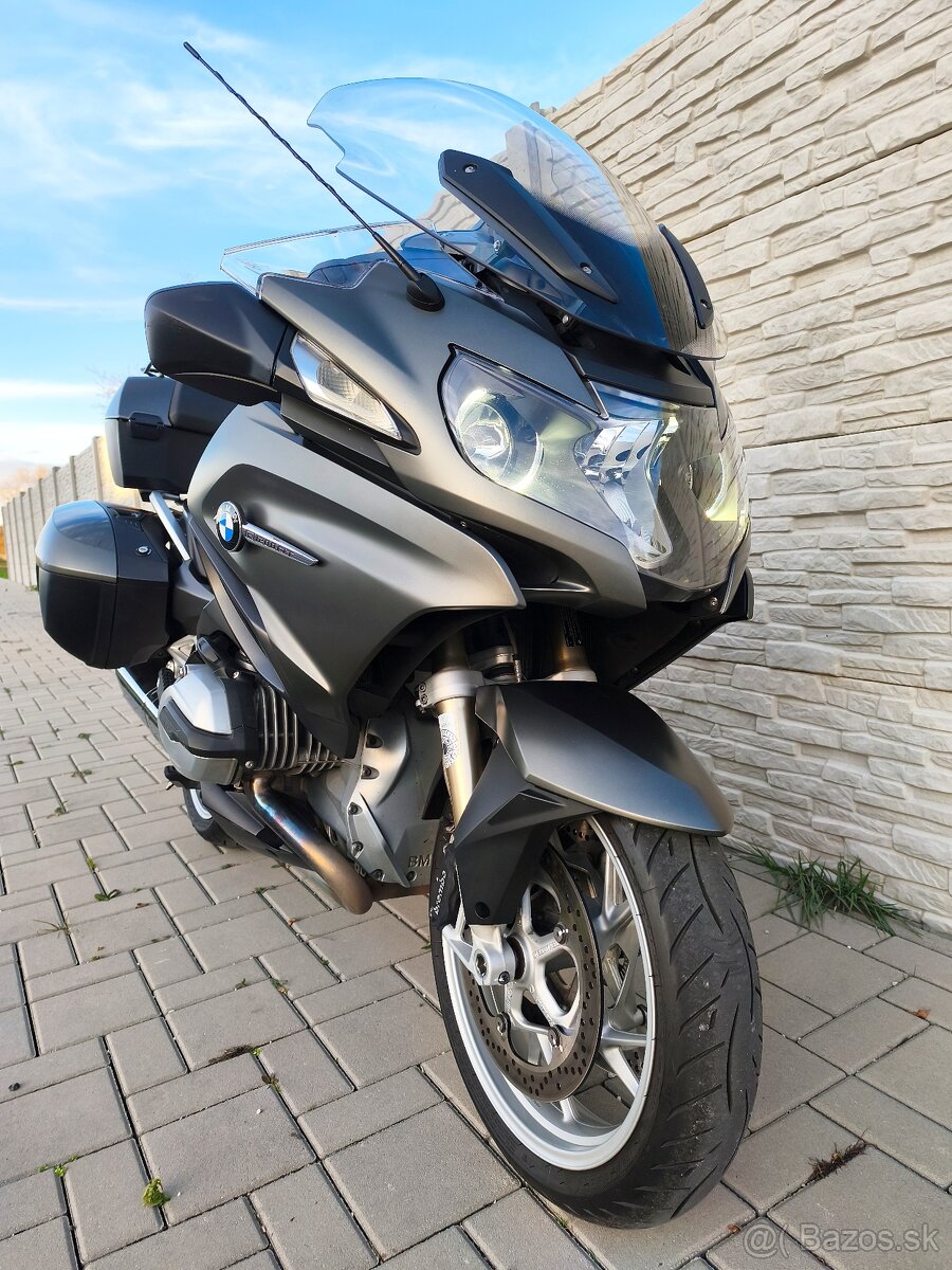BMW R 1200 RT - 9