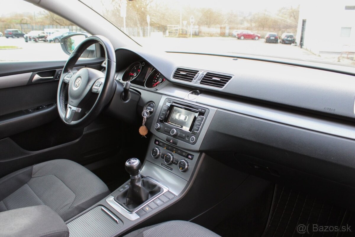 Volkswagen Passat B7 Sedan 2.0 TDI BMT - 9