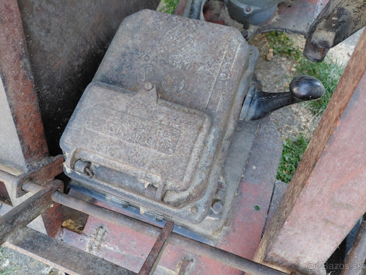 Predám cirkulár - 9