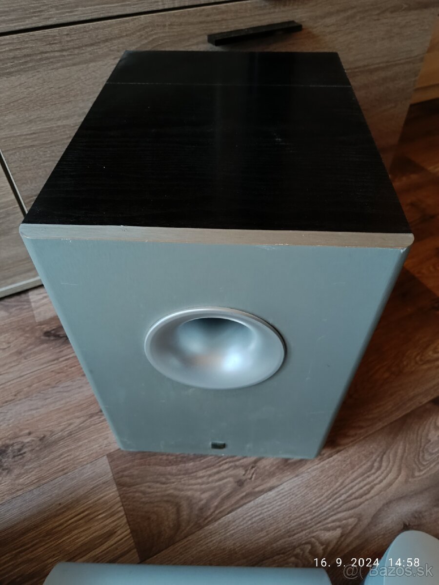 PHONAR MOVIE SOUND P75...5.0...SUBWOOFER PREDANÝ - 9