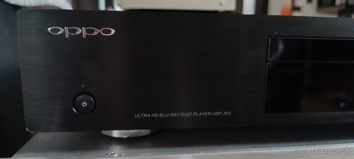 BLUE RAY-OPPO - 9