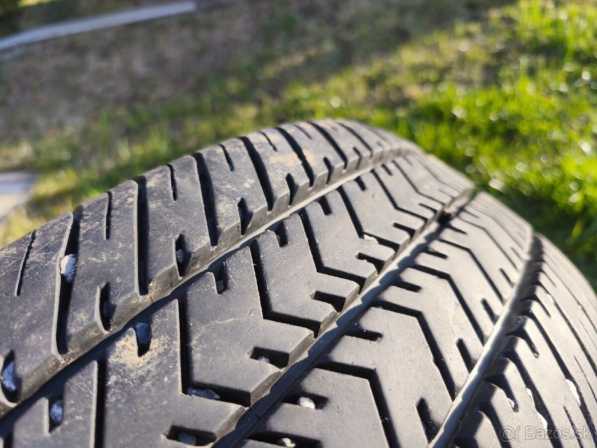 Predám disky R15 /5x112,VOLKSWAGEN T4 - 9