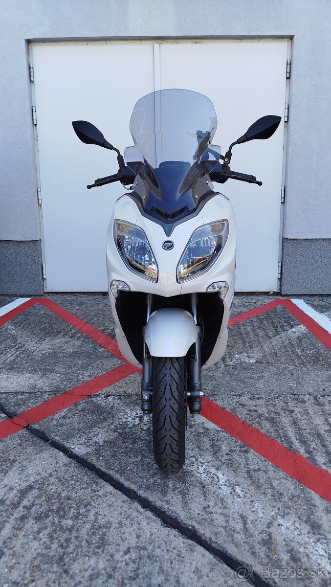 KEEWAY Cityblade 125 - 9
