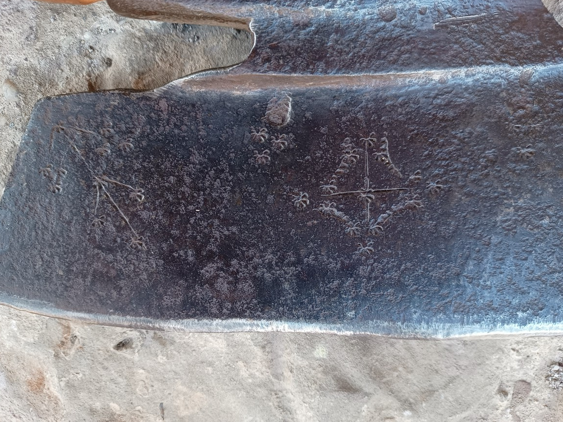 sekera,sekery,hoblík,nebožiec,staré náradie,dláto 237 - 9