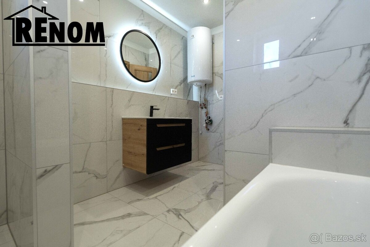 Tehlový Bungalov NOVOstavba - 9