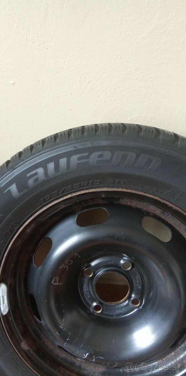 Pneumatiky zimné, letné - 9