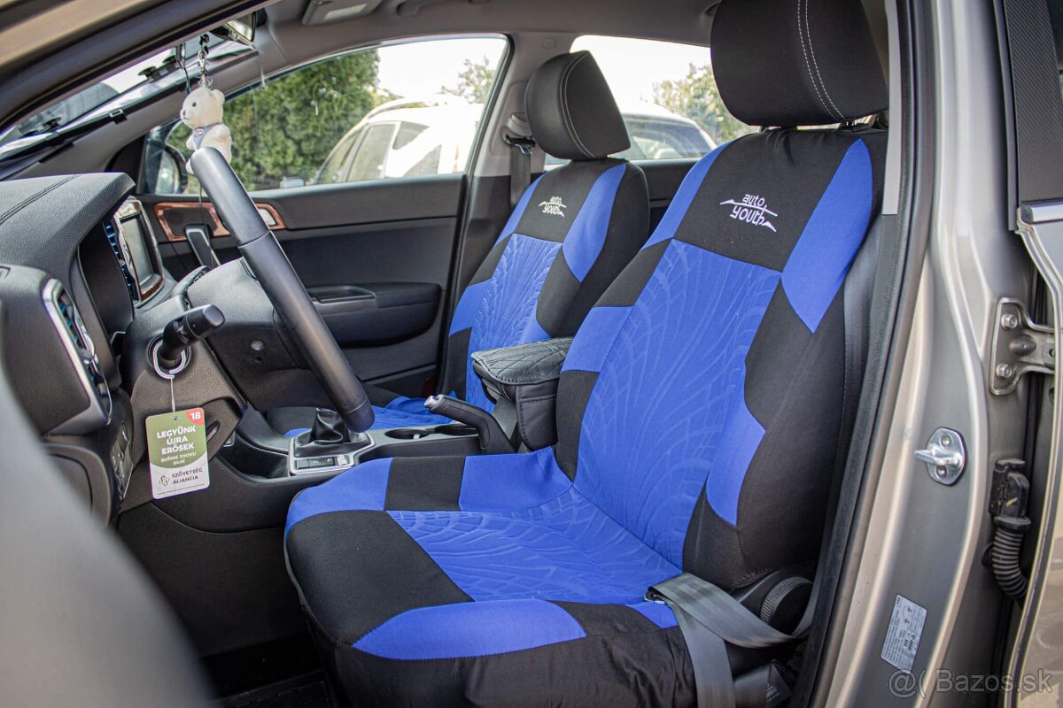 Kia Sportage 1.6 GDi Gold 2WD - 9