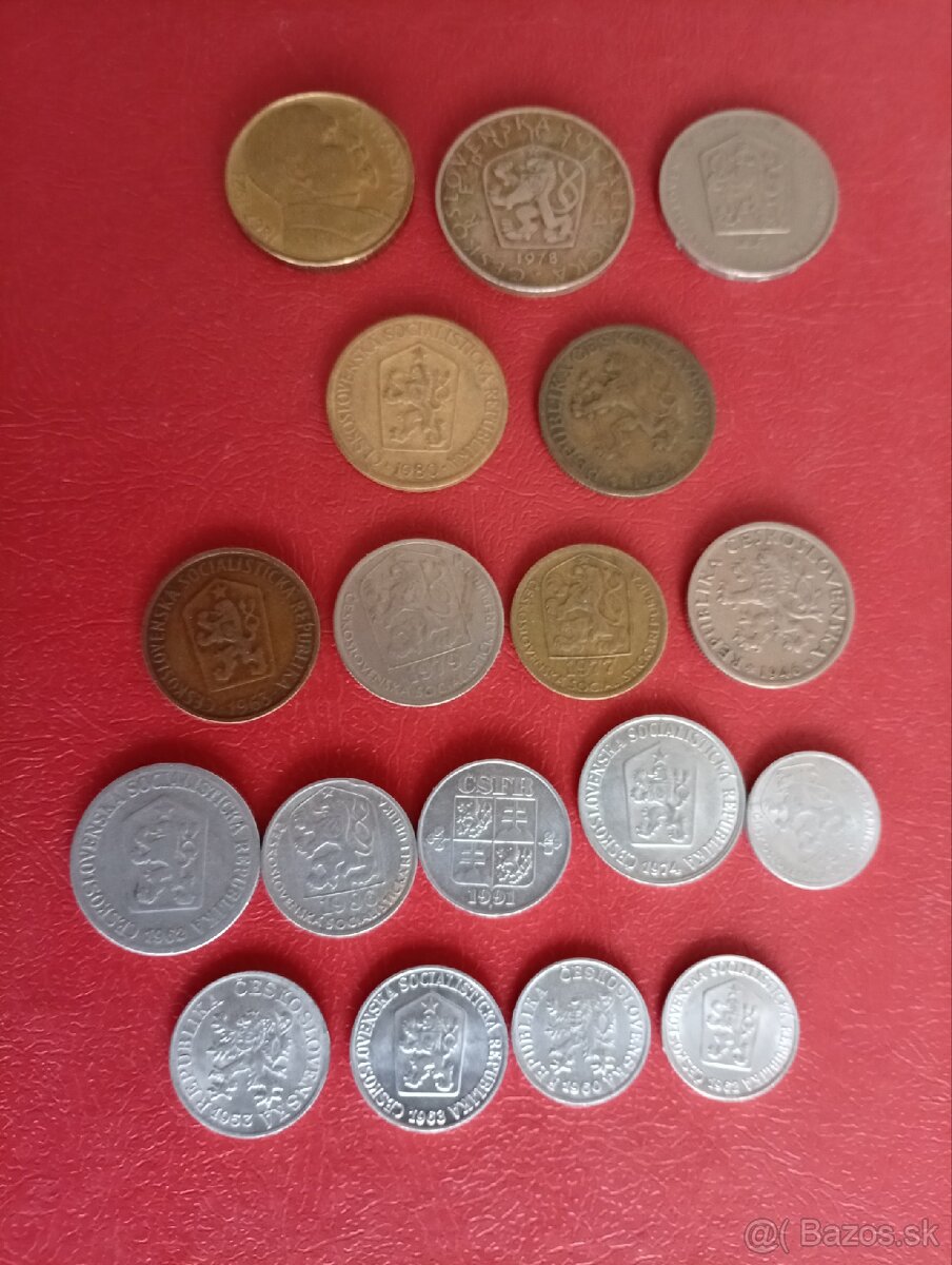 Bankovky Československo - 9