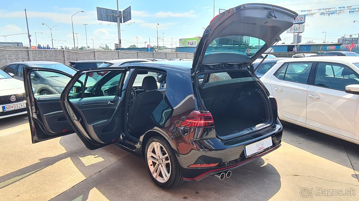 Volkswagen Golf 2,0 TDi GTD 135 KW DSG7 - 9