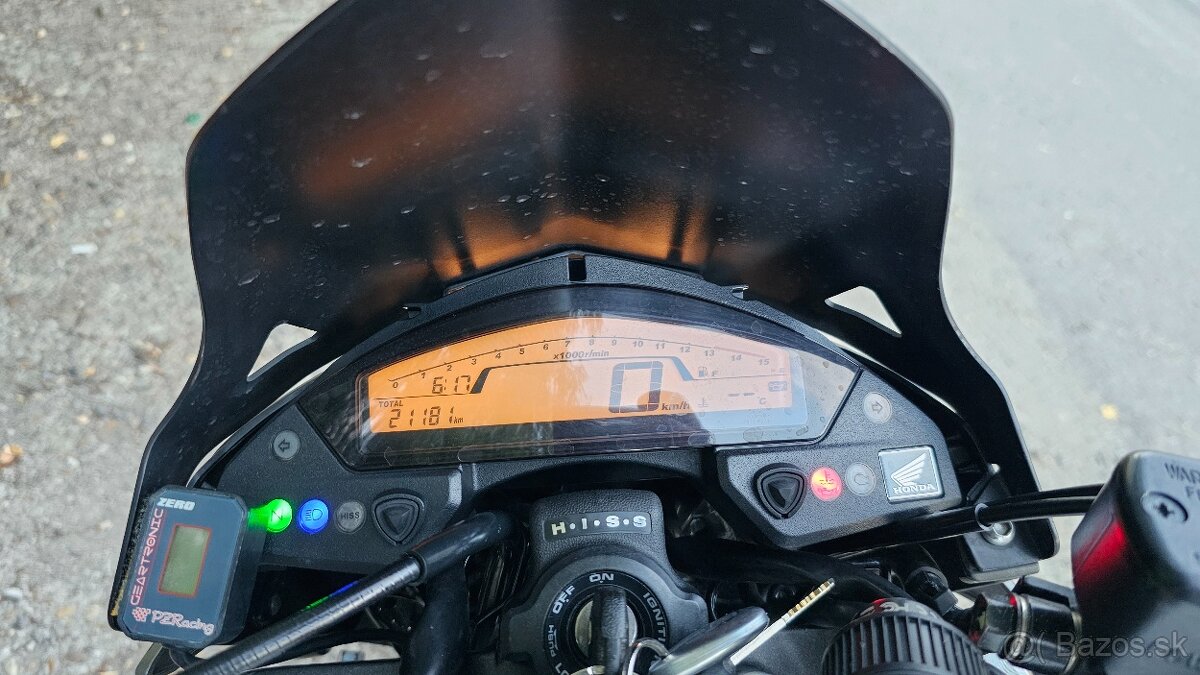 Honda Hornet CB600F (21 000Km) r.v. 2011 - 9