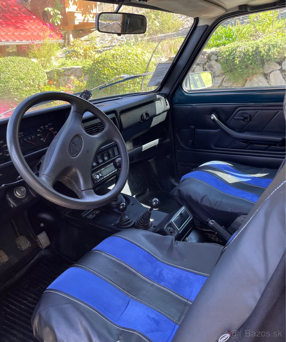 Lada Niva - 9