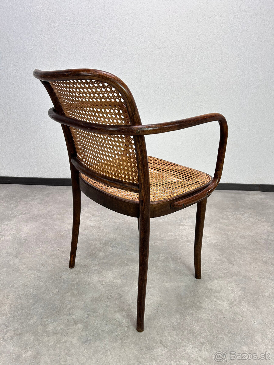 Stoličky Thonet 811 s výpletom Josef Hoffmann - 9