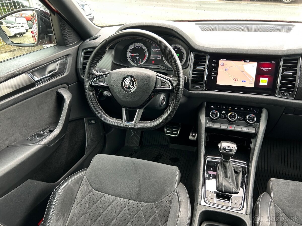 Škoda Kodiaq 2.0 TDI SCR EVO Sportline DSG - 9