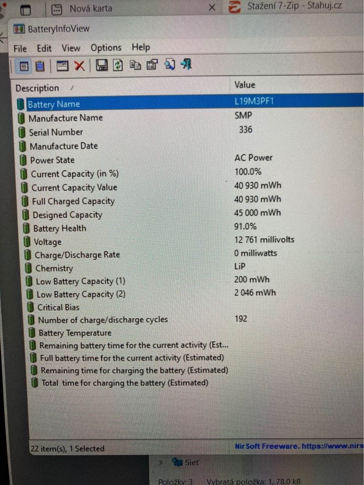 Lenovo ThinkBook 15 IIL - 9