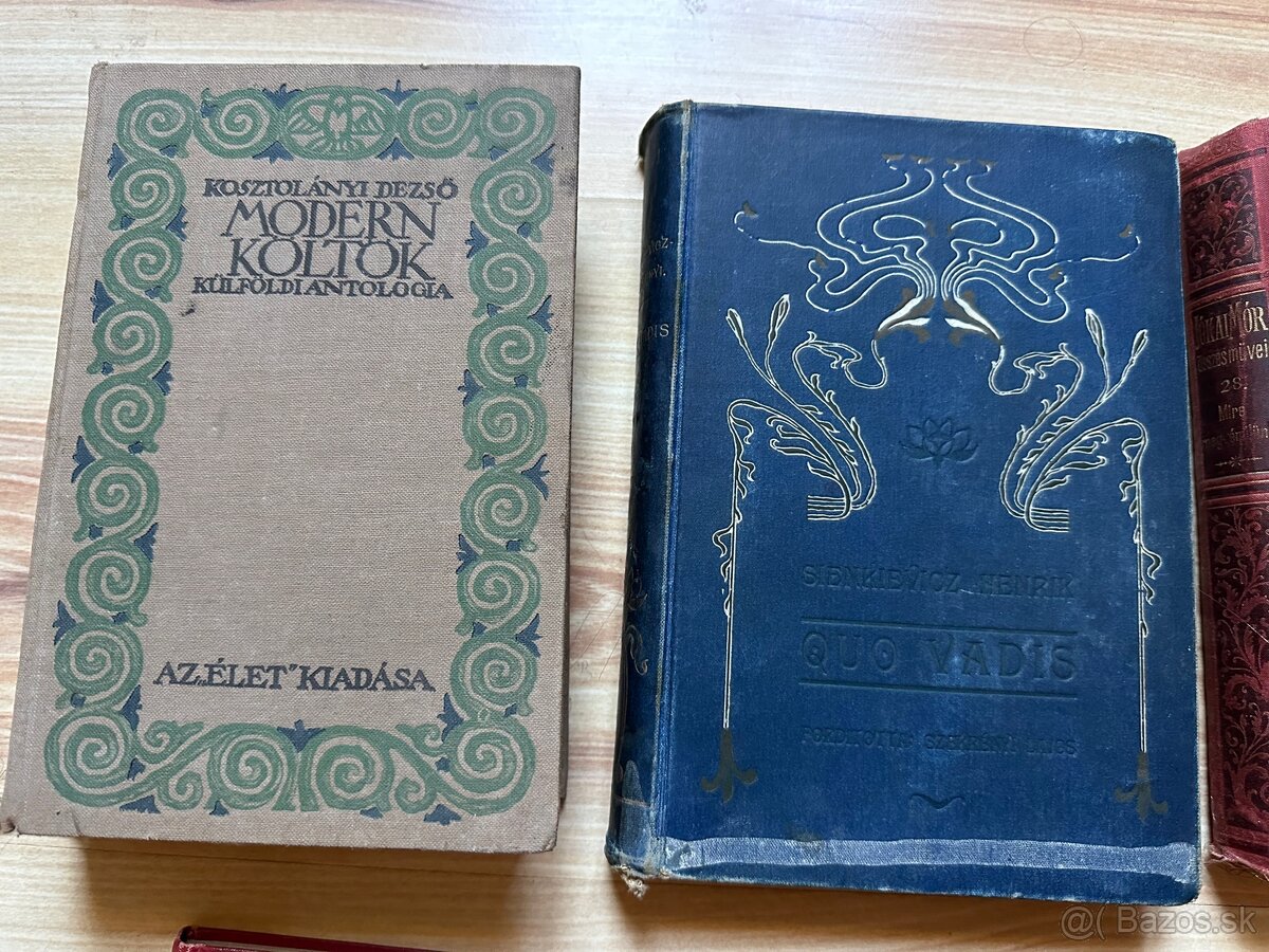 Rakúsko-Uhorské knihy - 9