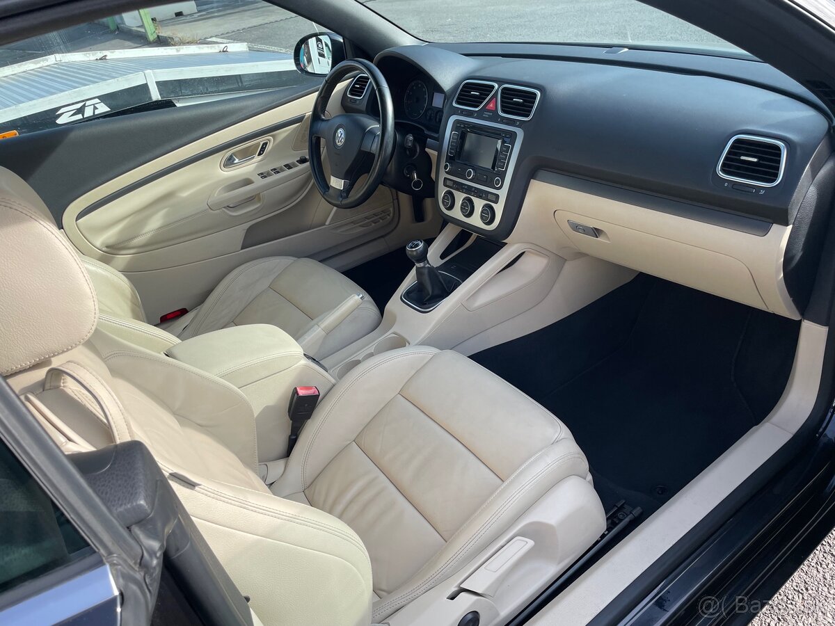 VW EOS 1,4 TSI 90KW 6-rýchlostný manuál - 9