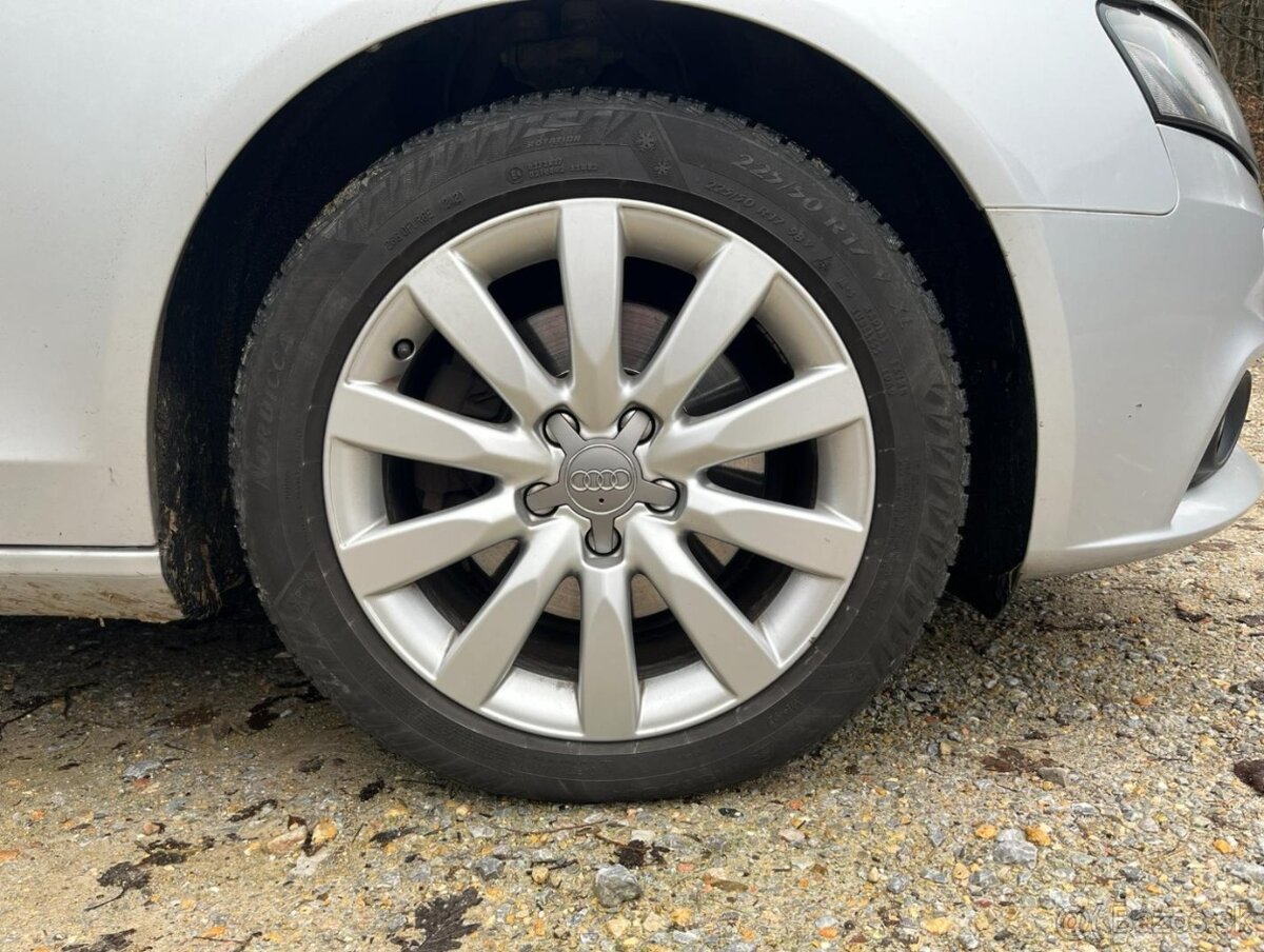 Audi A4 2.0 TDIi - 9