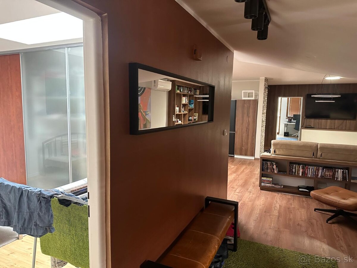 Na prenájom 4 izb. byt v centre - 9