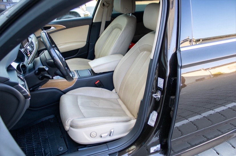 Audi A6 3.0 TDI quattro - 9