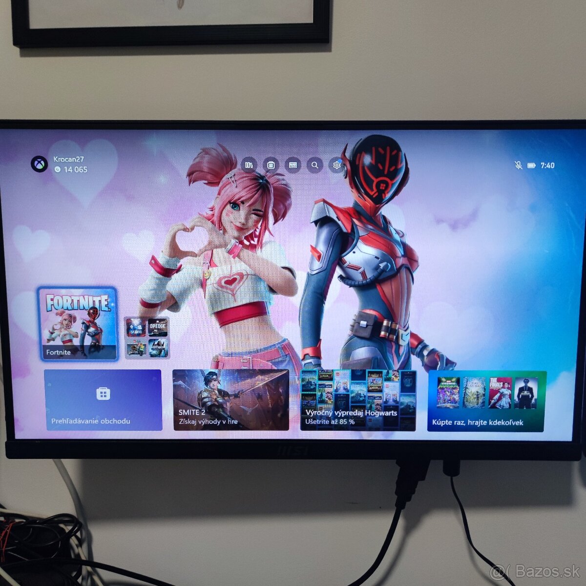 Xbox Series S - obmedzená funkčnosť - 9