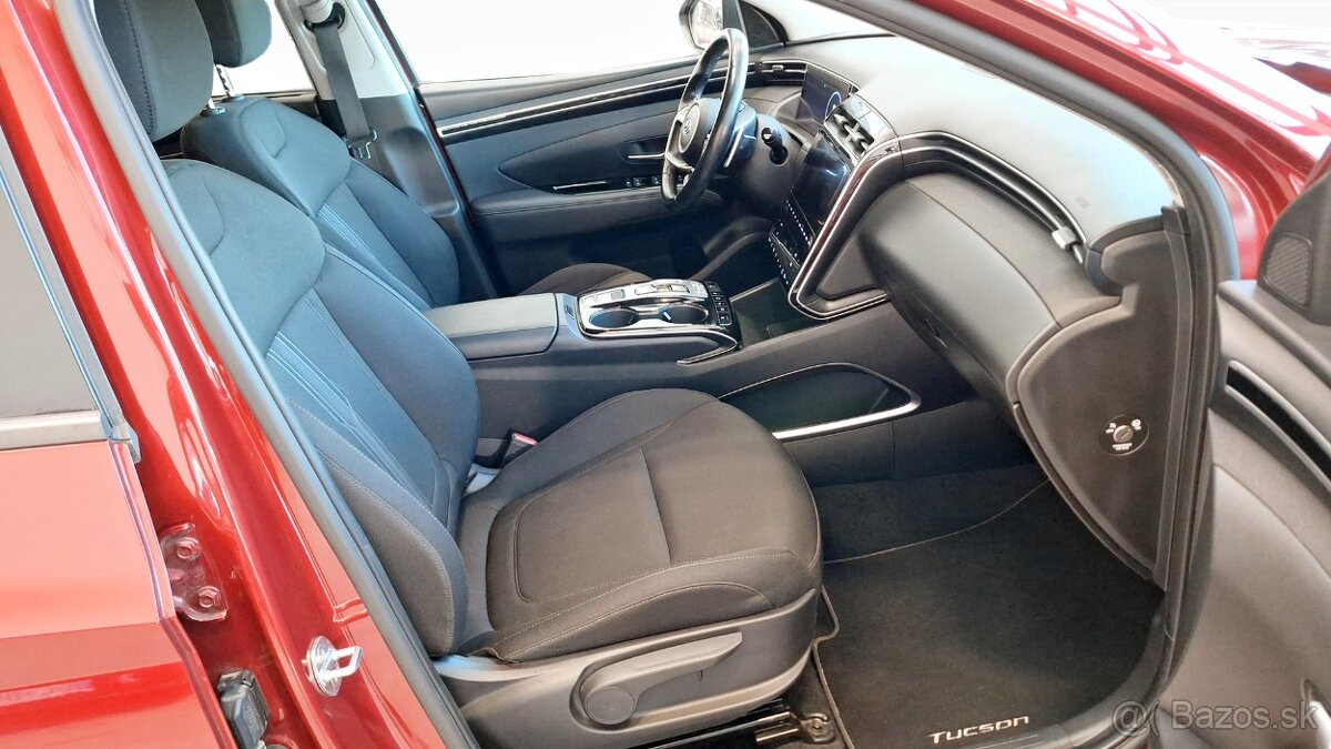 Tucson 1,6CRDi 100kw AWD AT - 9