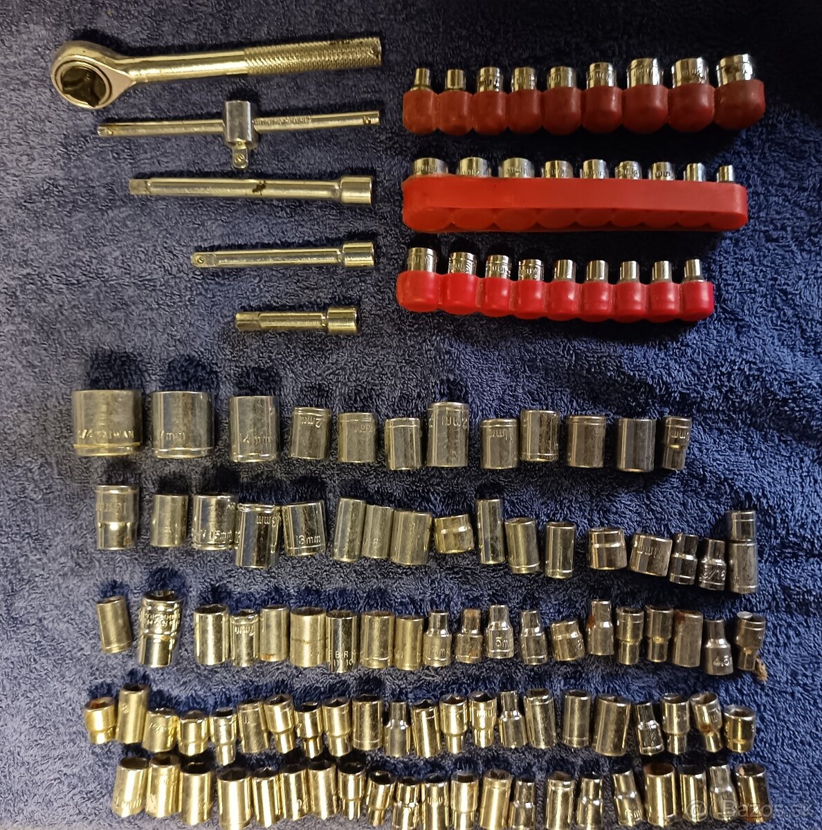 Mix gola Wurth, Meister - 9