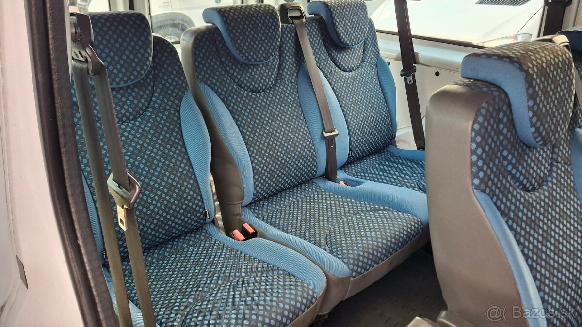 Fiat Scudo 2.0 MultiJet 8.miestne - 9