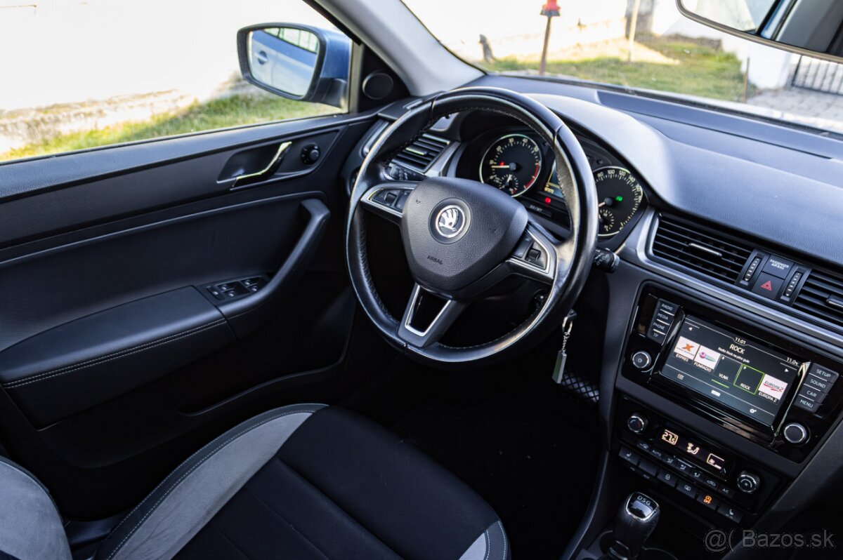 Škoda Rapid Spaceback 1.2 TSI 66kW Monte Carlo - 9