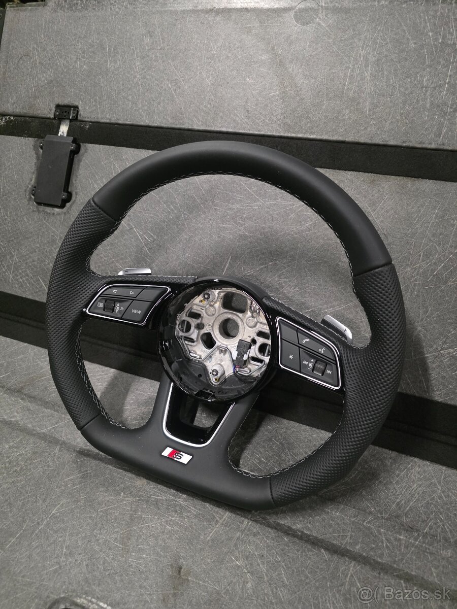 Volant audi a3 sline - 9