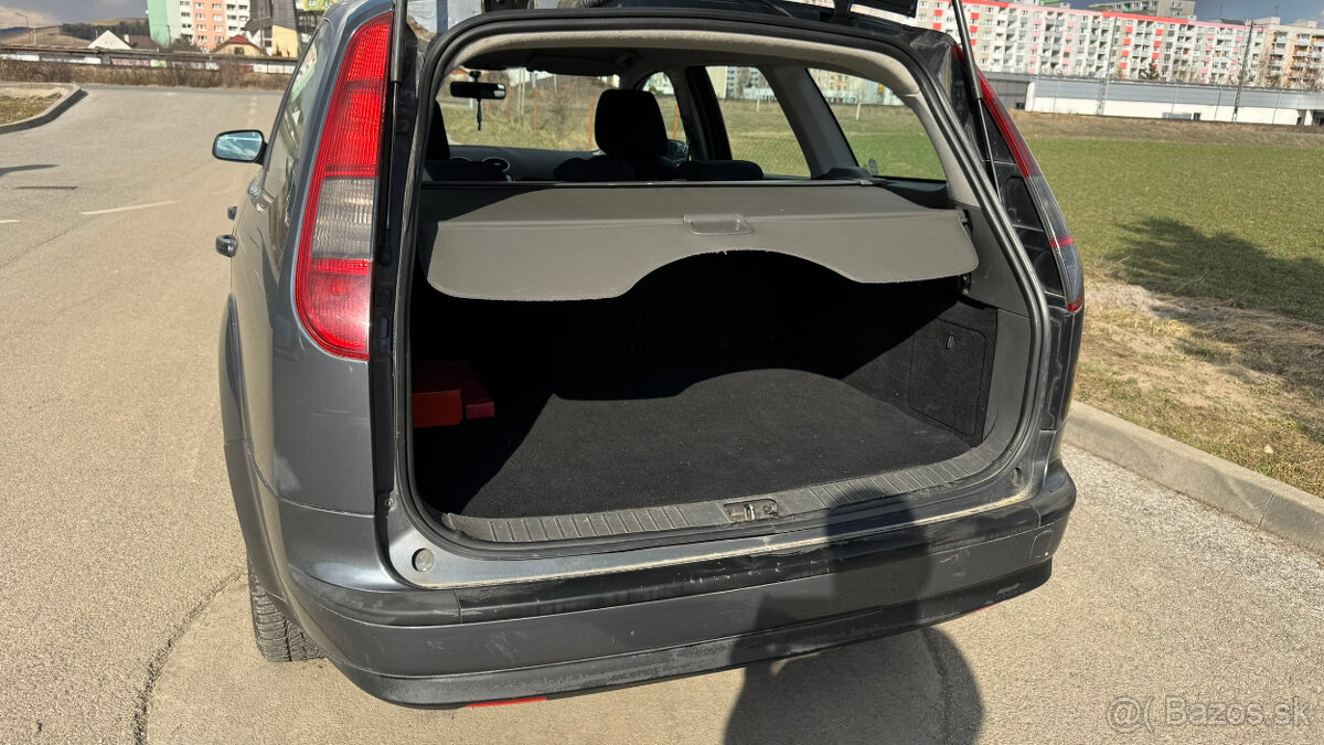 Ford Focus Kombi 1.6 TDCi Trend FE - 9