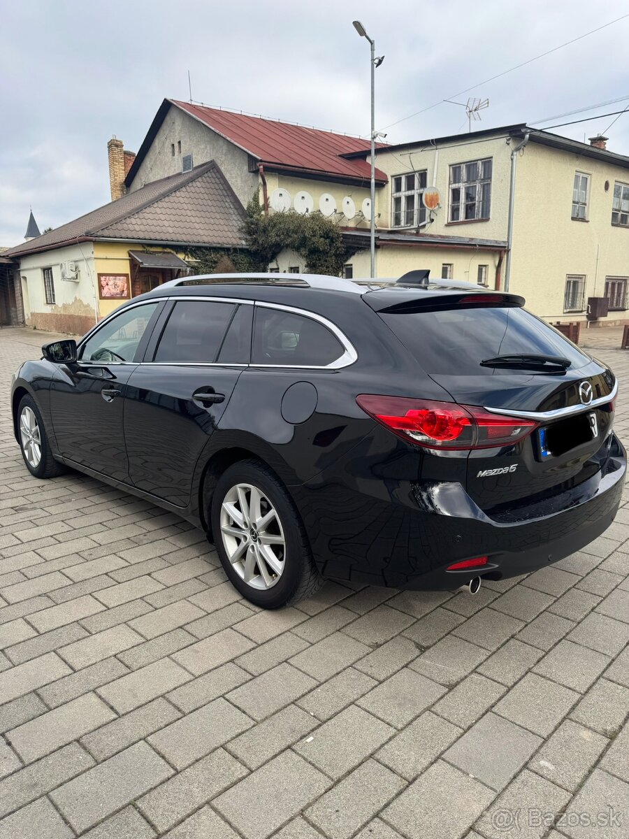 Mazda 6 2.2 D SKYAKTIV - 9