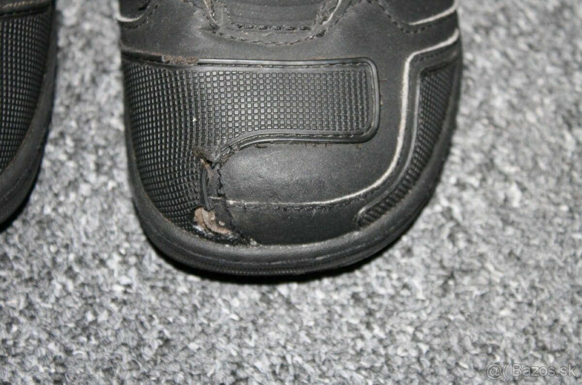 detské snowboardove toanky Boa system head - 9