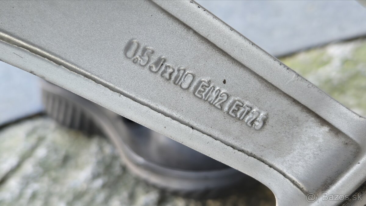 5x112 mercedes Amg r19 dvojrozmer sl 65amg - 9