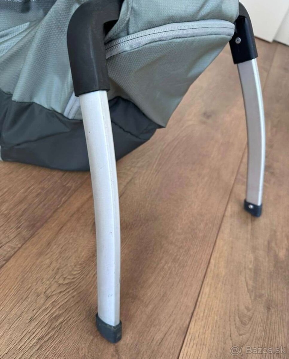 Thule Yepp + vanička Thule+Thule Sapling - 9